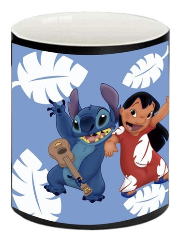 TAZA MAGICA LILO & STITCH - 3