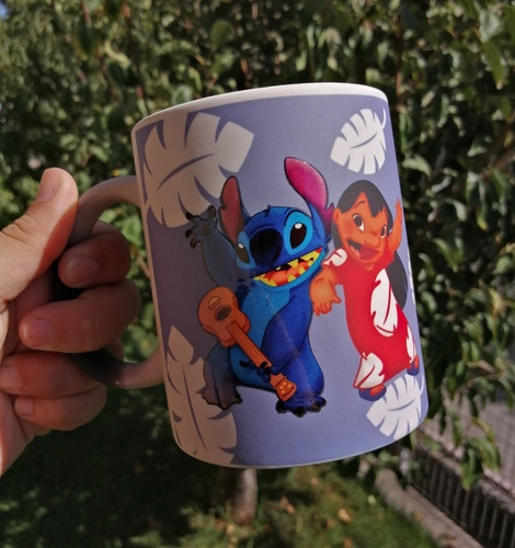TAZA MAGICA LILO & STITCH - 4