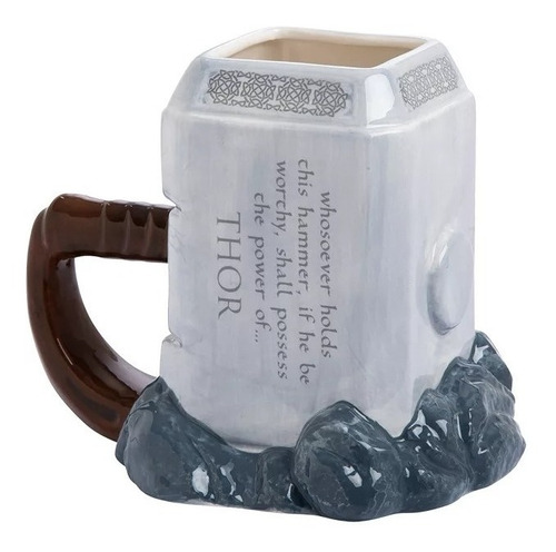 TAZON DE THOR - MJOLNIR - 1
