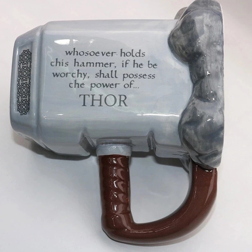 TAZON DE THOR - MJOLNIR - 3