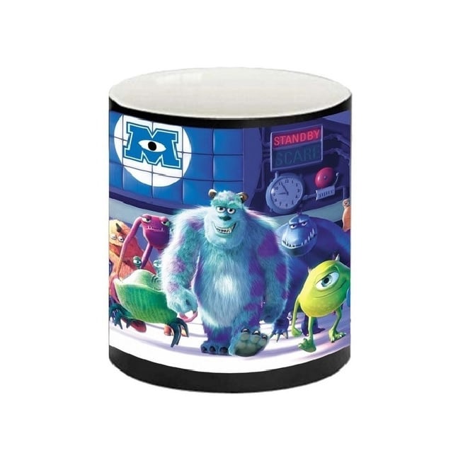 TAZA MÁGICA WAZOWSKI & SULLIVAN - 2