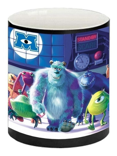TAZA MÁGICA WAZOWSKI & SULLIVAN - 3