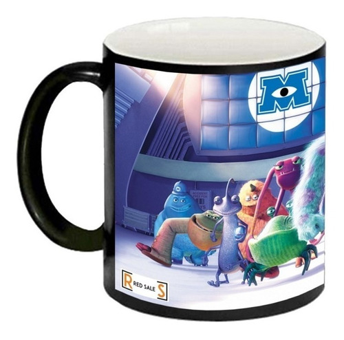 TAZA MÁGICA WAZOWSKI & SULLIVAN - 4