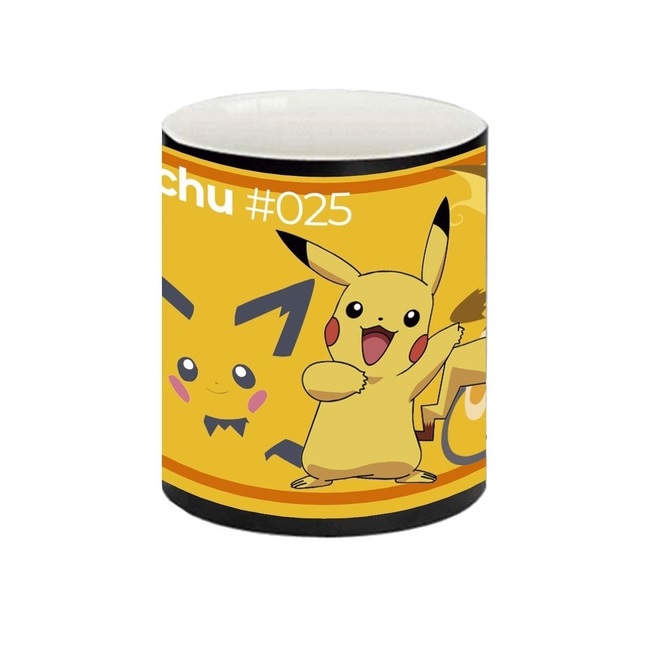 TAZA MÁGICA PIKACHU - 1