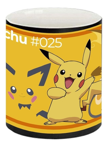 TAZA MÁGICA PIKACHU - 2