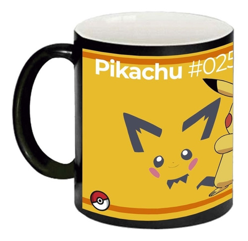 TAZA MÁGICA PIKACHU - 3