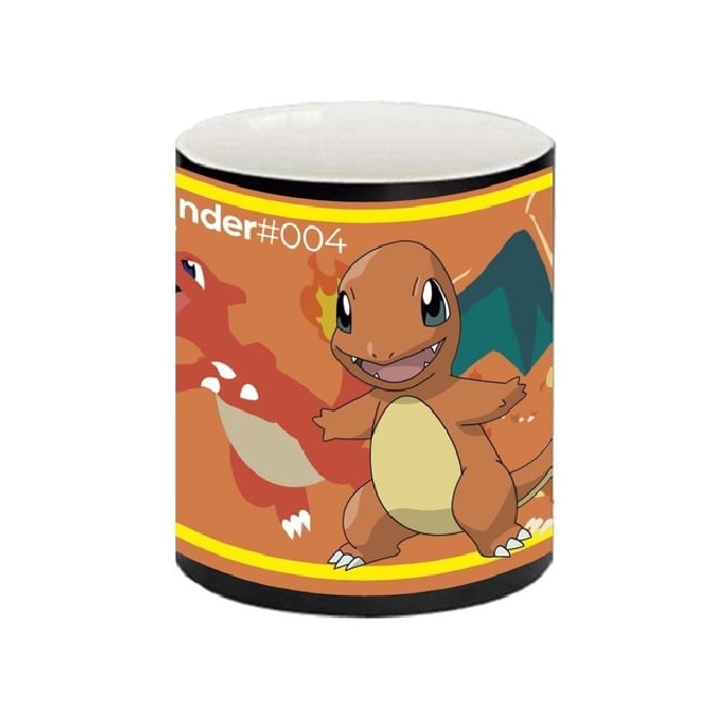 TAZA MÁGICAS CHARMANDER - 1