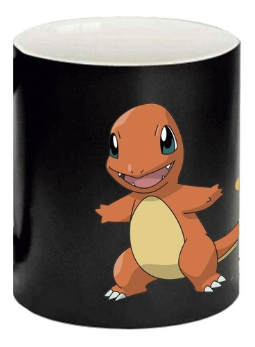 TAZA MÁGICAS CHARMANDER - 4