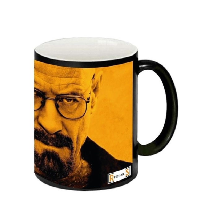 TAZAS MÁGICASBREAKING BAD - 1