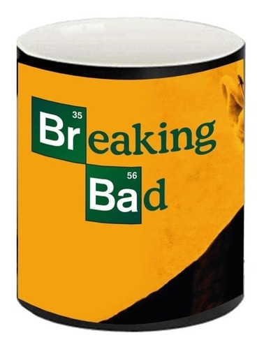 TAZAS MÁGICASBREAKING BAD - 2