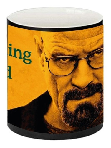 TAZAS MÁGICASBREAKING BAD - 3