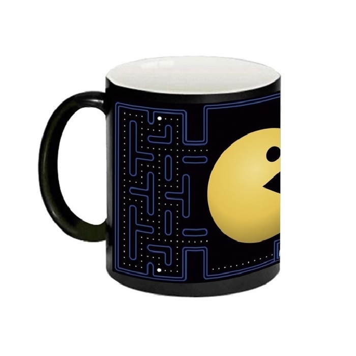 TAZA MÁGICA PACMAN - 1