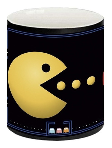 TAZA MÁGICA PACMAN - 2