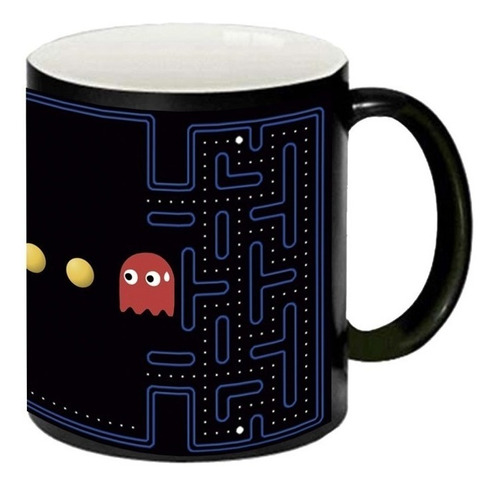 TAZA MÁGICA PACMAN - 3