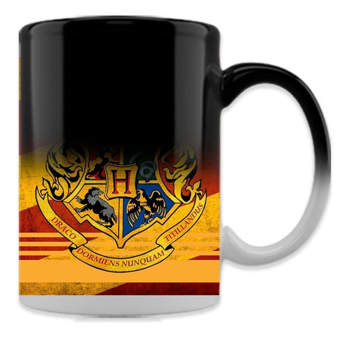 TAZA MAGICA HARRY POTTER GRYFFINDOR - 3