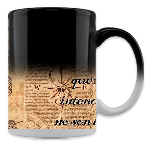 TAZA MÁGICA MAPA MERODEADOR - 3