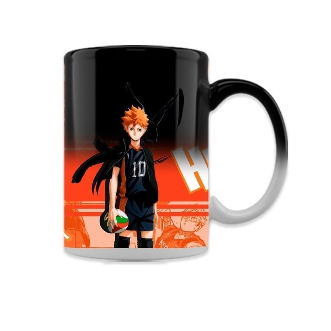 TAZA MAGICA HAIKYUU - 1