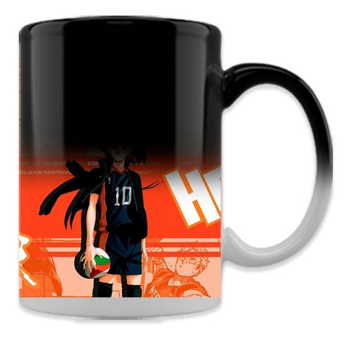 TAZA MAGICA HAIKYUU - 3