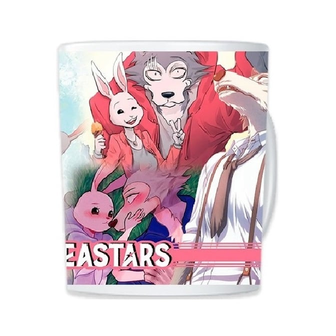 TAZA MAGICA BEASTARS - 1