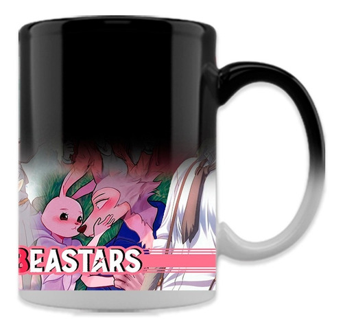 TAZA MAGICA BEASTARS - 3