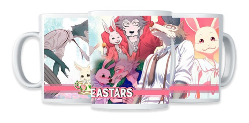 TAZA MAGICA BEASTARS - 4