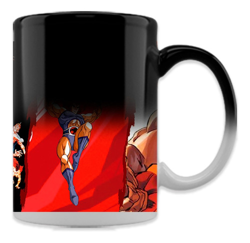 TAZA MAGICA THUNDERCATS LION-O - 2