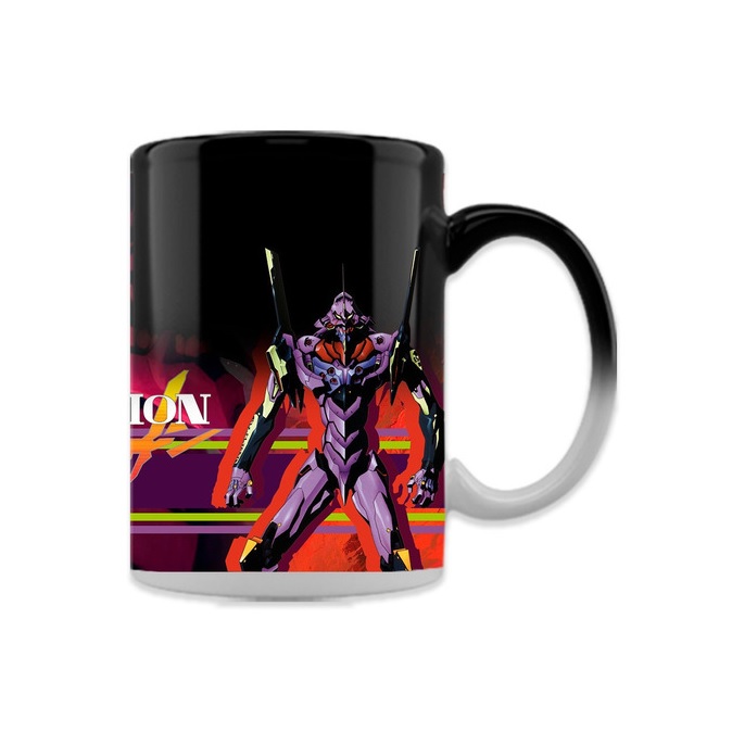 TAZA MAGICA EVA 01 EVANGELION - 1