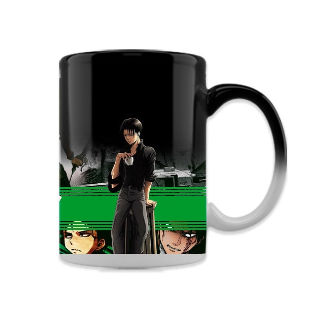 TAZA MAGICA LEVI ACKERMAN - 1