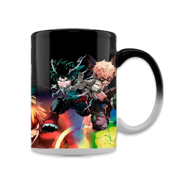 TAZA MAGICA BAKUGO & DEKU - 1