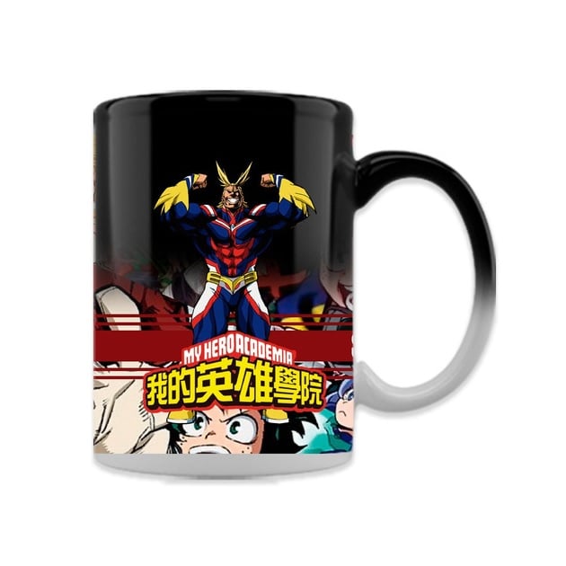 TAZA MAGICAALL MIGHT - 1