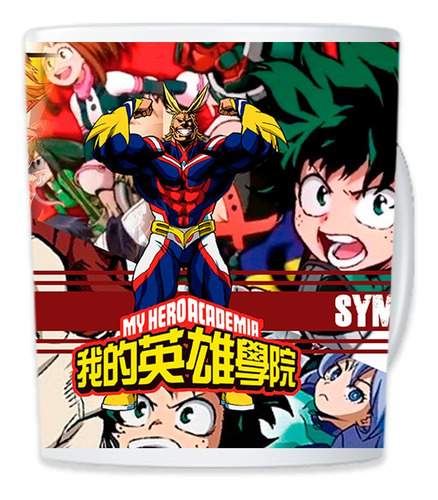 TAZA MAGICAALL MIGHT - 3
