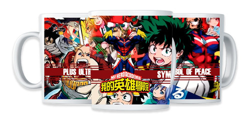 TAZA MAGICAALL MIGHT - 4