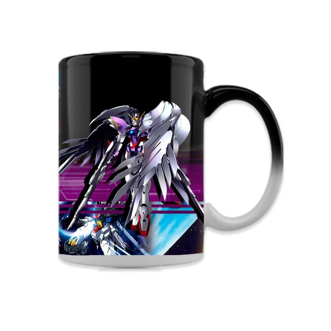 TAZA MAGICA GUNDAM - 1