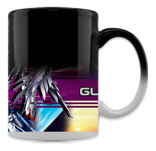 TAZA MAGICA GUNDAM - 2