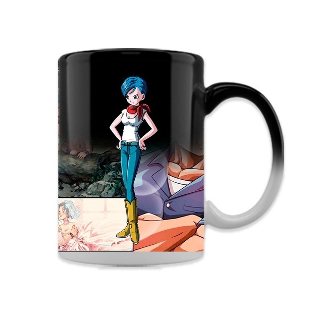 TAZA MAGICA BULMA - 1