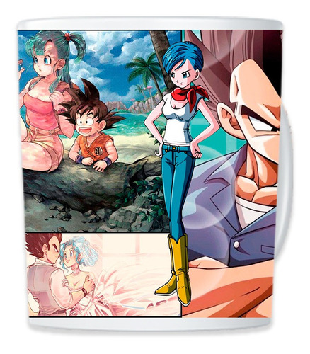 TAZA MAGICA BULMA - 2