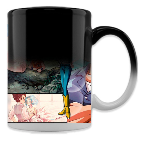 TAZA MAGICA BULMA - 3