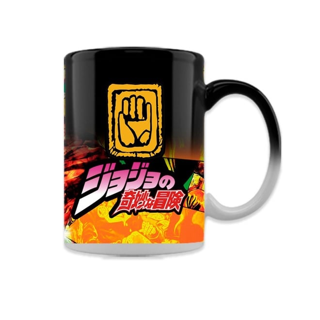 TAZA MAGICA JOJO BIZZARE ADVENTURE - 1