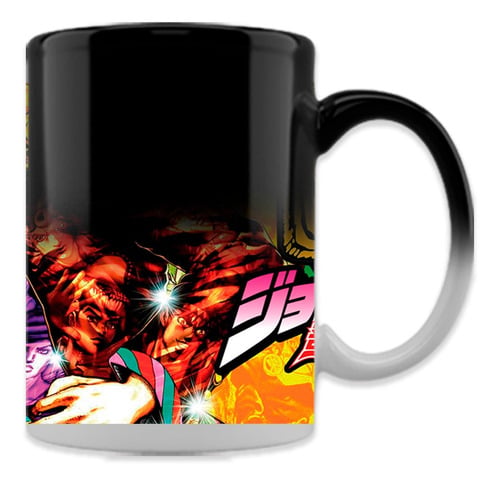 TAZA MAGICA JOJO BIZZARE ADVENTURE - 2