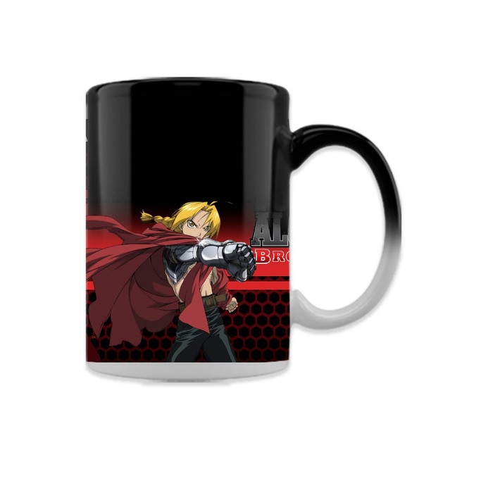 TAZAS MAGICAS EDWARD ELRIC - 1