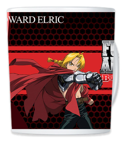 TAZAS MAGICAS EDWARD ELRIC - 2