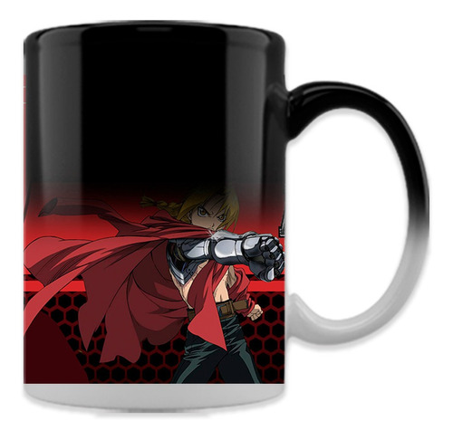 TAZAS MAGICAS EDWARD ELRIC - 3