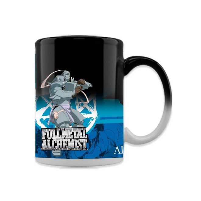 TAZA MAGICA ALPHONSE ELRIC - 1