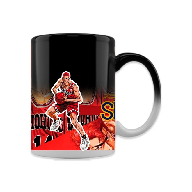 TAZA MAGICA HANAMICHI SAKURAGI - 1