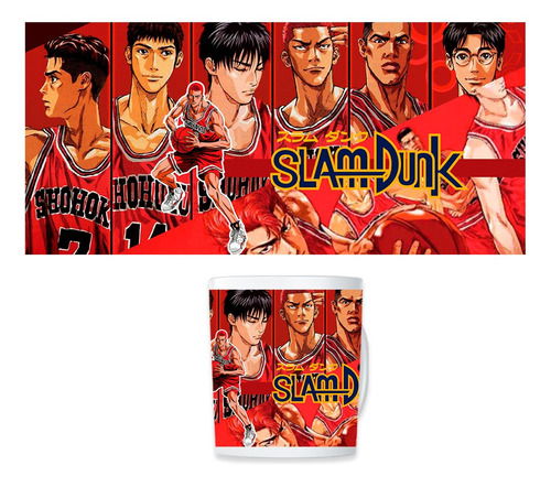 TAZA MAGICA HANAMICHI SAKURAGI - 2