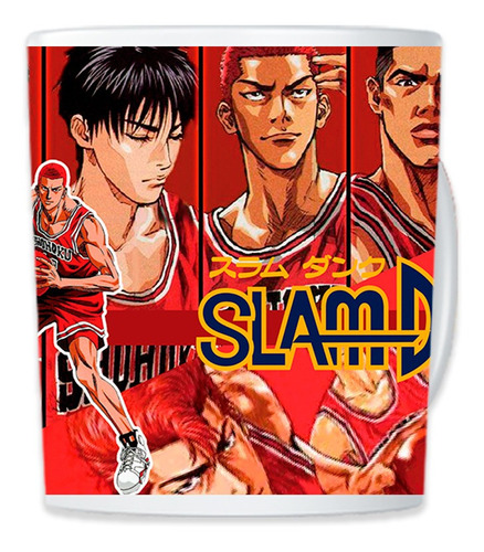 TAZA MAGICA HANAMICHI SAKURAGI - 3