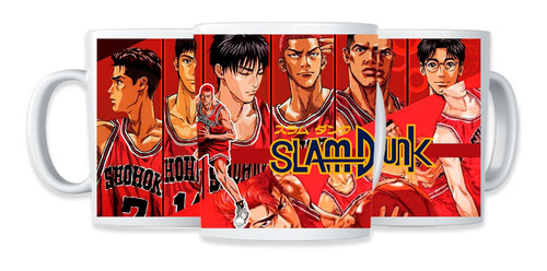 TAZA MAGICA HANAMICHI SAKURAGI - 4