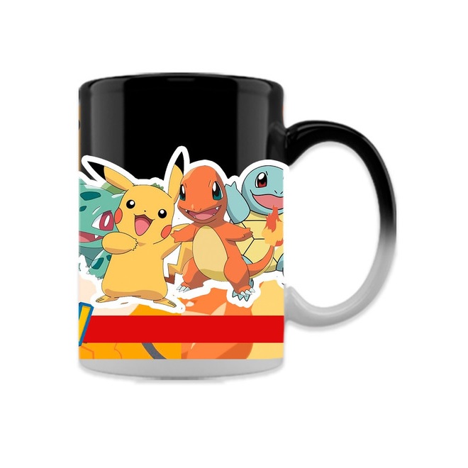TAZA MAGICA POKEMON - 1