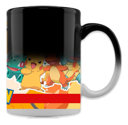 TAZA MAGICA POKEMON - 2