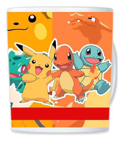 TAZA MAGICA POKEMON - 3